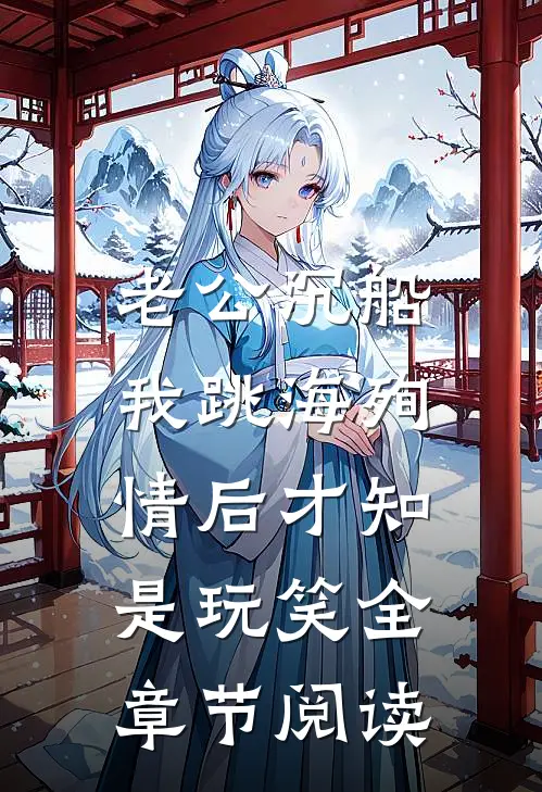 老公沉船，我跳海殉情后才知是玩笑全章节阅读