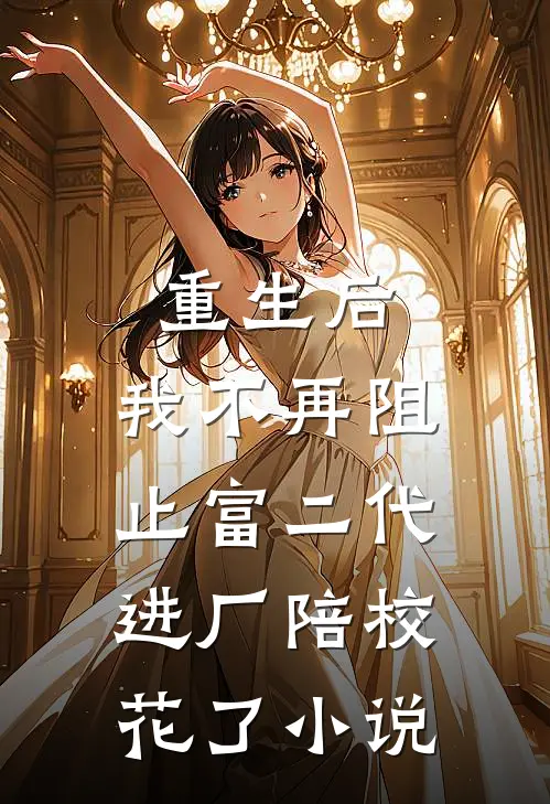 重生后，我不再阻止富二代进厂陪校花了小说
