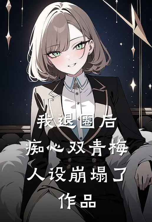 我退圈后，痴心双青梅人设崩塌了。作品