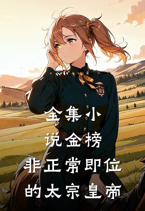 全集小说金榜，非正常即位的太宗皇帝