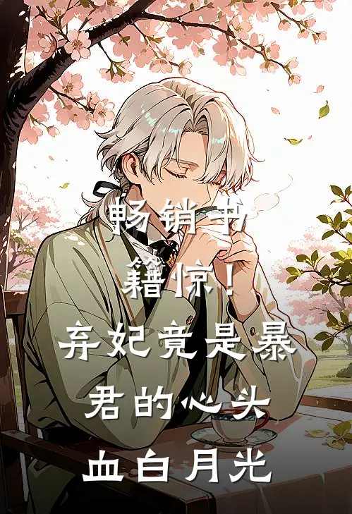 畅销书籍惊！弃妃竟是暴君的心头血白月光