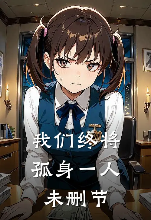我们终将孤身一人未删节