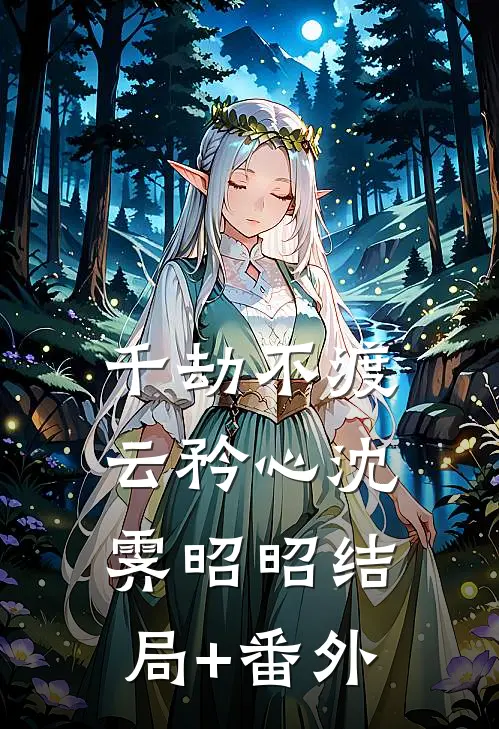 千劫不渡云矜心沈霁昭昭结局+番外