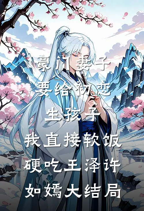豪门妻子要给初恋生孩子，我直接软饭硬吃王泽许如嫣大结局