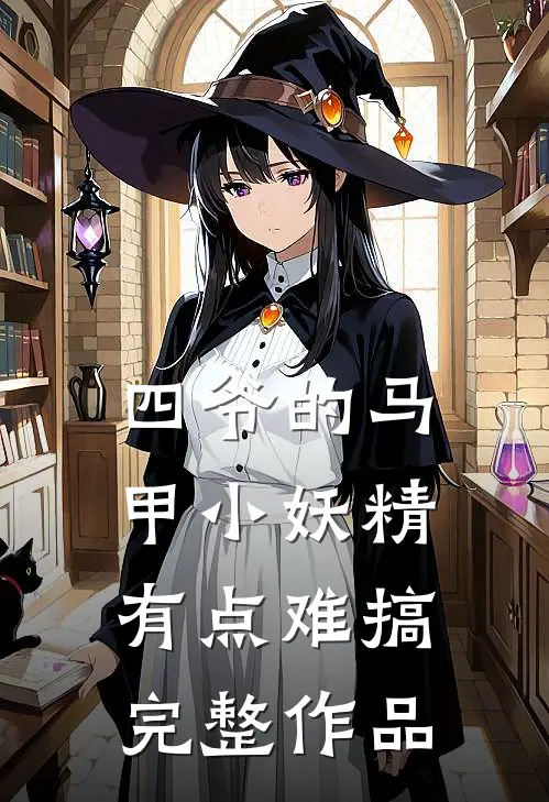 四爷的马甲小妖精有点难搞完整作品