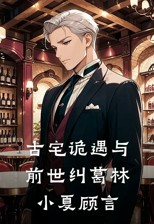 古宅诡遇与前世纠葛林小夏顾言