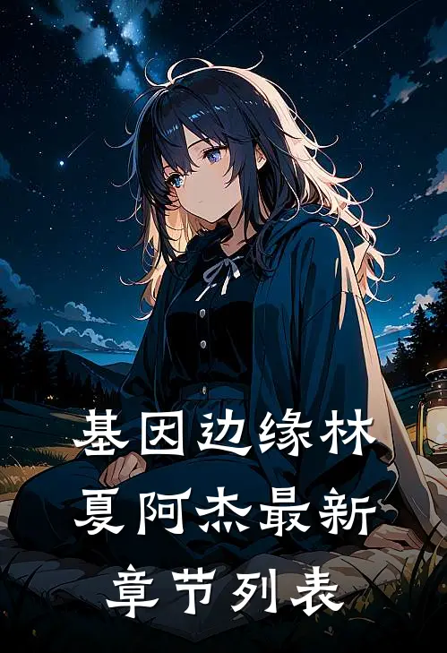 基因边缘林夏阿杰最新章节列表
