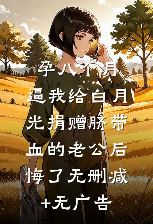 孕八个月，逼我给白月光捐赠脐带血的老公后悔了无删减+无广告