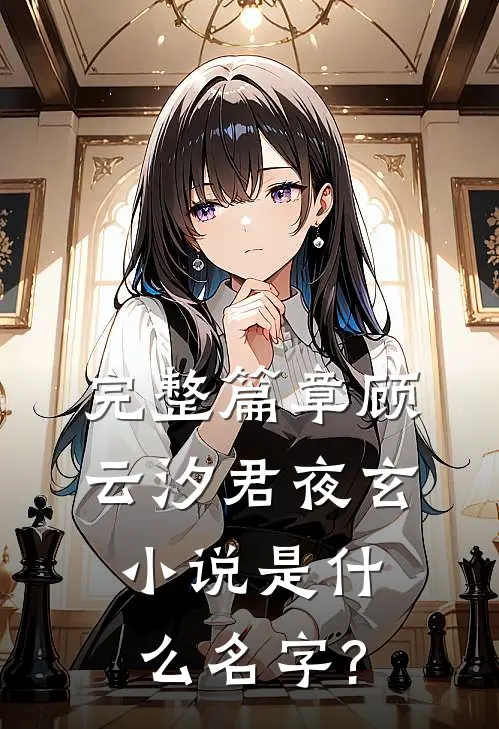 完整篇章顾云汐君夜玄小说是什么名字?