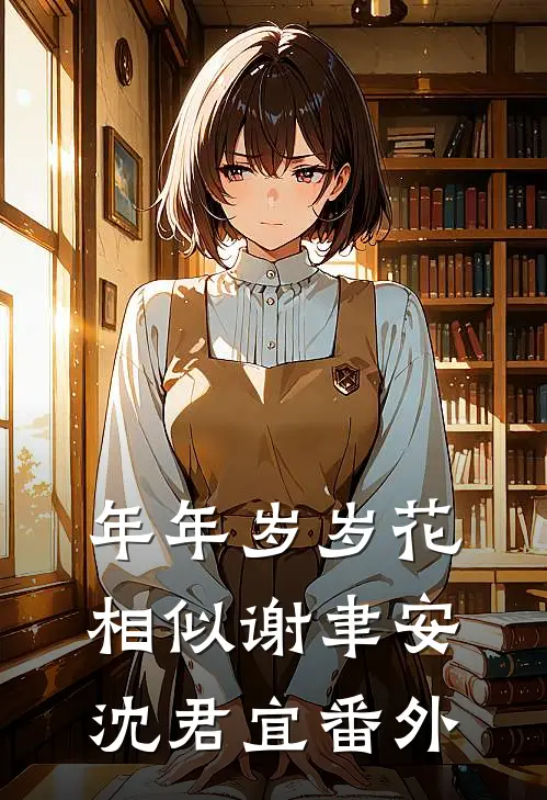 年年岁岁花相似谢聿安沈君宜番外
