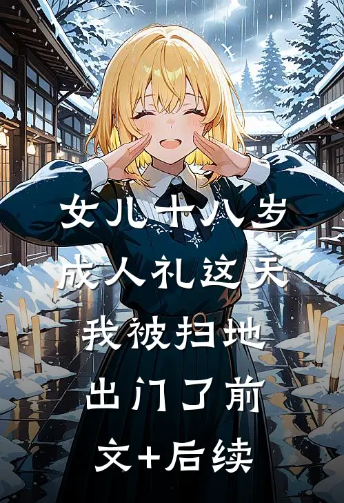 女儿十八岁成人礼这天，我被扫地出门了前文+后续