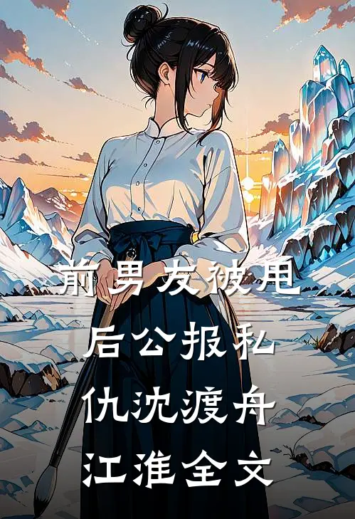 前男友被甩后公报私仇沈渡舟江淮全文