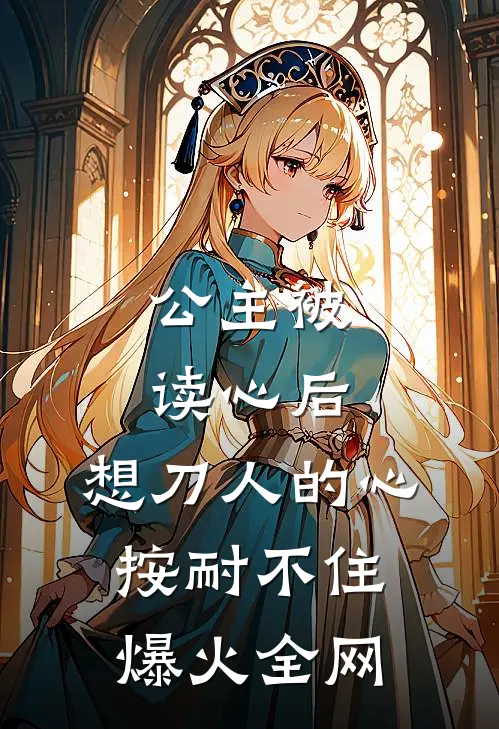 公主被读心后，想刀人的心按耐不住爆火全网