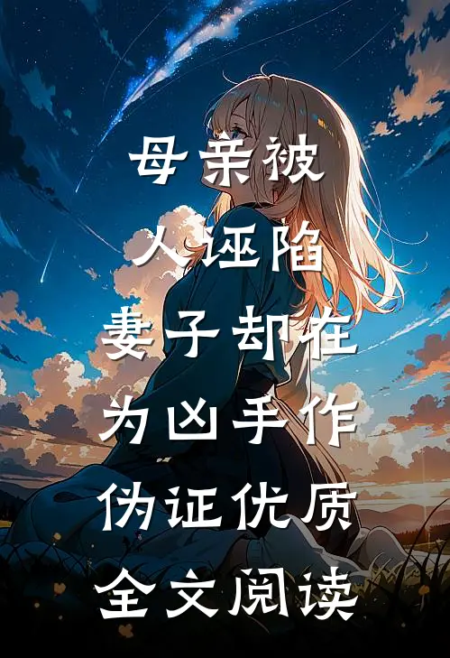 母亲被人诬陷，妻子却在为凶手作伪证优质全文阅读