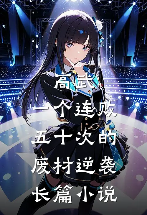 高武：一个连败五十次的废材逆袭长篇小说