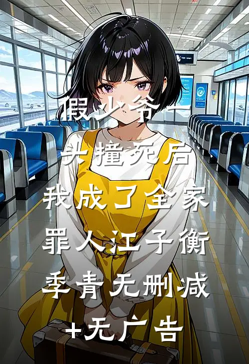 假少爷一头撞死后，我成了全家罪人江子衡季青无删减+无广告