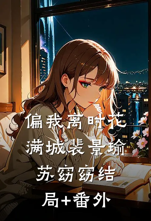 偏我离时花满城裴景瑜苏窈窈结局+番外