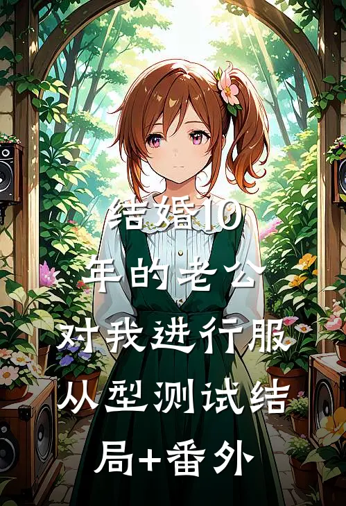 结婚10年的老公，对我进行服从型测试结局+番外
