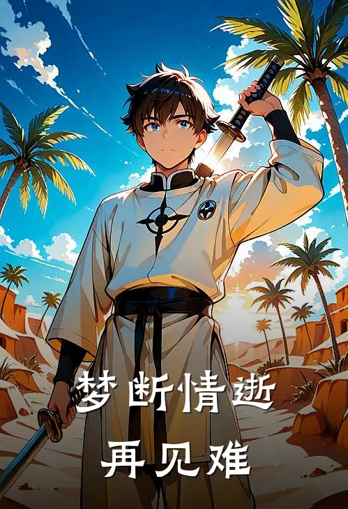 梦断情逝再见难
