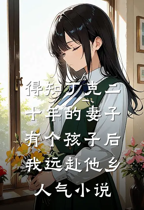 得知丁克二十年的妻子有个孩子后，我远赴他乡人气小说