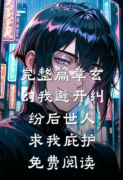完整篇章玄幻我避开纠纷后世人求我庇护免费阅读