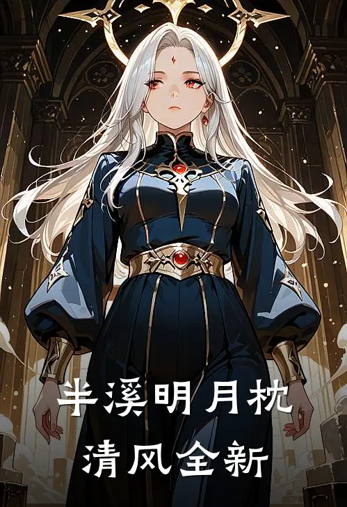 半溪明月枕清风全新