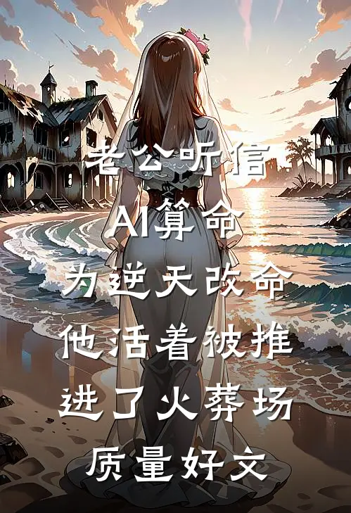 老公听信AI算命，为逆天改命他活着被推进了火葬场质量好文