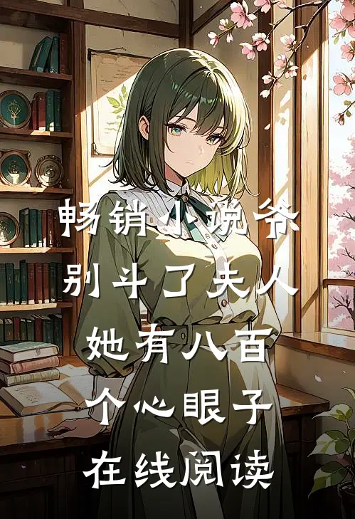 畅销小说爷别斗了夫人她有八百个心眼子在线阅读