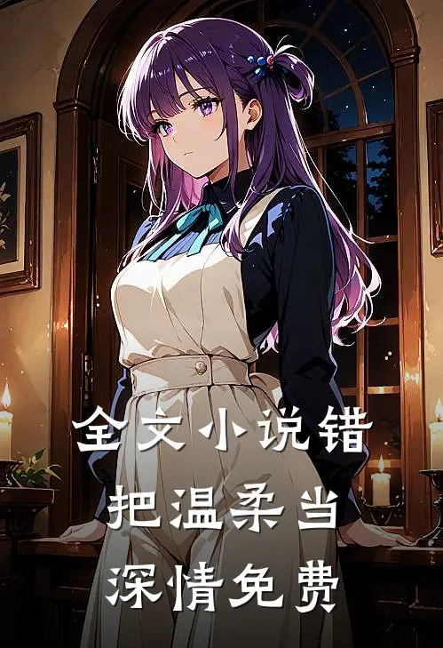 全文小说错把温柔当深情免费