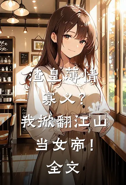 渣皇薄情寡义？我掀翻江山当女帝！全文