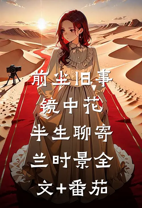 前尘旧事镜中花，半生聊寄兰时景全文+番茄