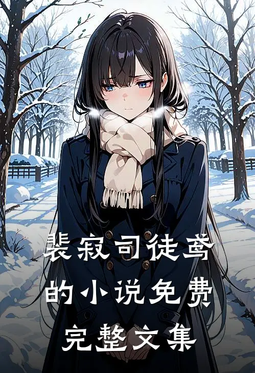 裴寂司徒鸢的小说免费完整文集