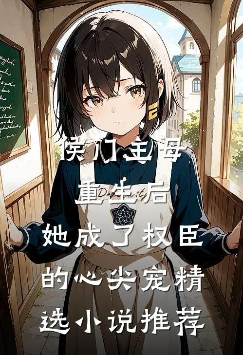侯门主母重生后，她成了权臣的心尖宠精选小说推荐