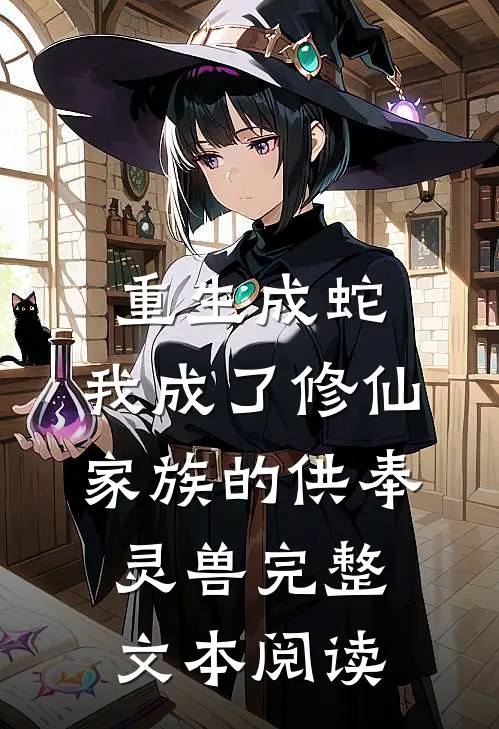 重生成蛇，我成了修仙家族的供奉灵兽完整文本阅读