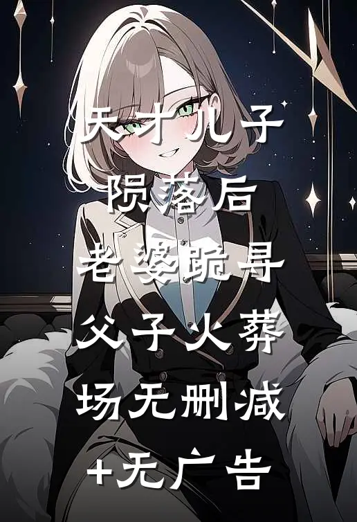 天才儿子陨落后，老婆跪寻父子火葬场无删减+无广告