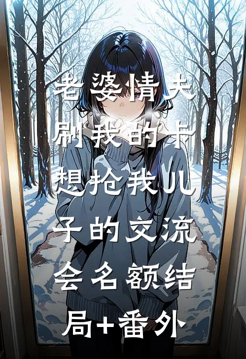 老婆情夫刷我的卡，想抢我儿子的交流会名额结局+番外