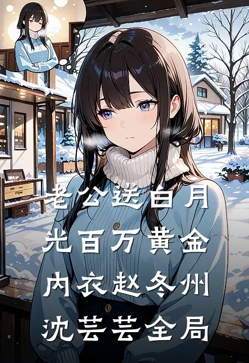 老公送白月光百万黄金内衣赵冬州沈芸芸全局