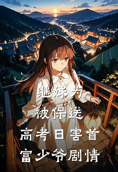 继妹为被保送，高考日害首富少爷剧情