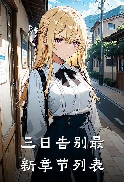 三日告别最新章节列表