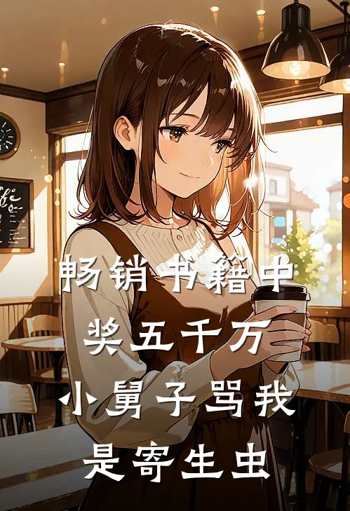 畅销书籍中奖五千万，小舅子骂我是寄生虫