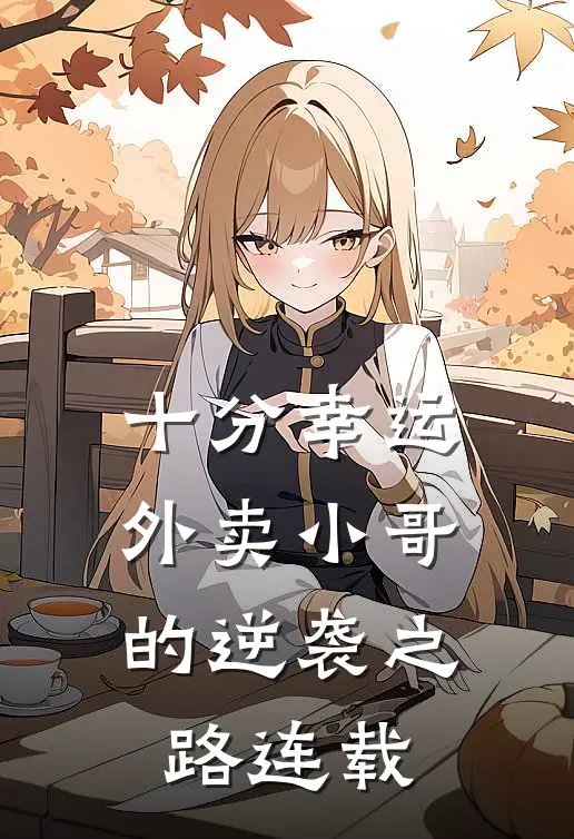 十分幸运：外卖小哥的逆袭之路连载