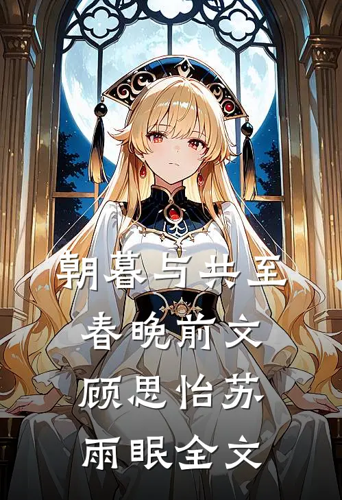 朝暮与共至春晚前文 顾思怡苏雨眠全文