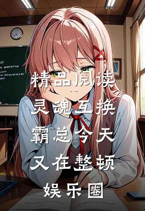 精品阅读灵魂互换：霸总今天又在整顿娱乐圈
