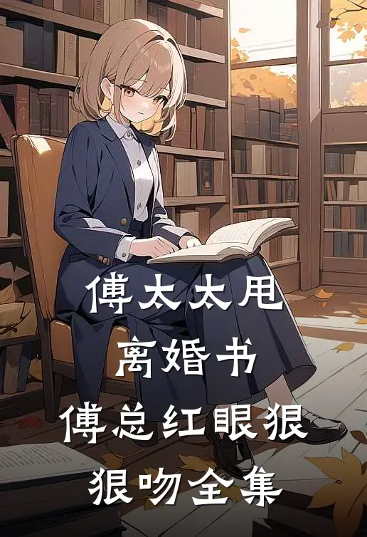 傅太太甩离婚书，傅总红眼狠狠吻全集