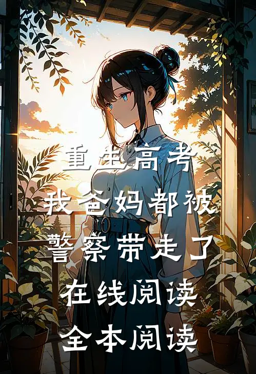 重生高考，我爸妈都被警察带走了在线阅读全本阅读