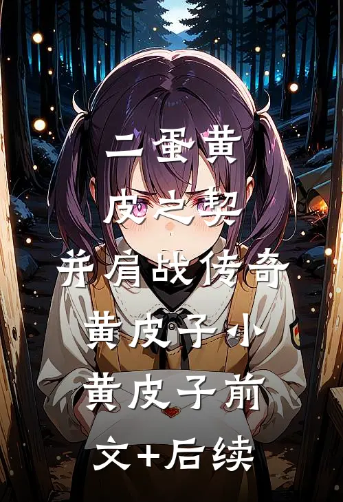 《二蛋黄皮之契：并肩战传奇》黄皮子小黄皮子前文+后续