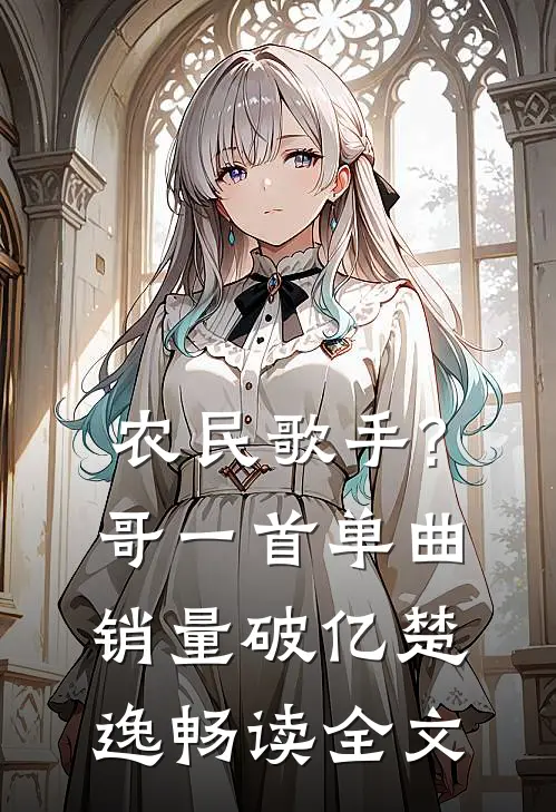 农民歌手?哥一首单曲销量破亿楚逸畅读全文