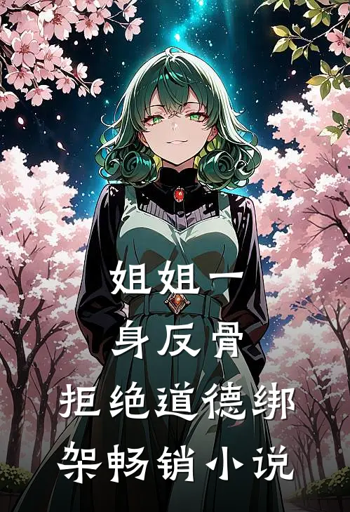 姐姐一身反骨，拒绝道德绑架畅销小说
