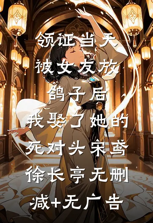 领证当天被女友放鸽子后，我娶了她的死对头宋鸢徐长亭无删减+无广告