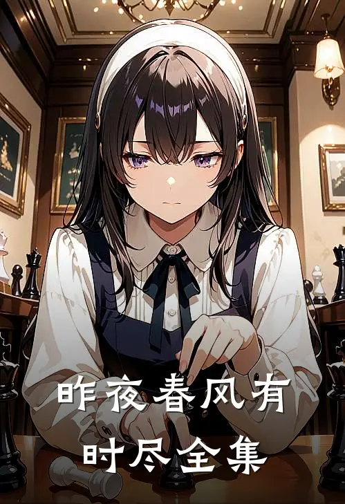 昨夜春风有时尽全集